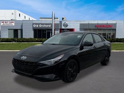 Used 2023 Hyundai Elantra SEL