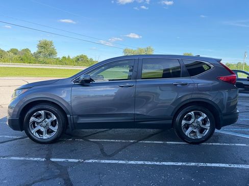Used 2019 Honda CR-V EX image 2