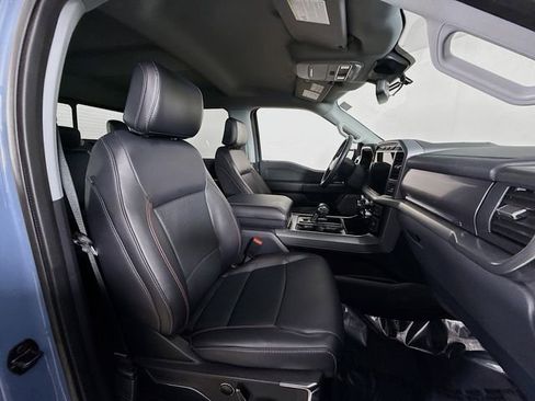 Used 2023 Ford F150 Lariat w/ Equipment Group 502A High image 28