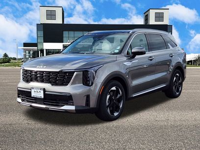 New 2026 Kia Sorento EX