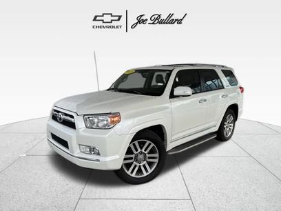 Used 2013 Toyota 4Runner Limited