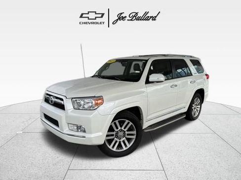 Used 2013 Toyota 4Runner Limited image 1
