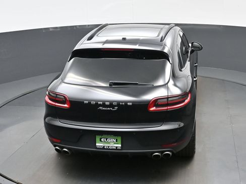Used 2017 Porsche Macan S AWD/4WD image 38