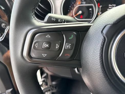 Used 2023 Jeep Wrangler Sport AWD/4WD image 21