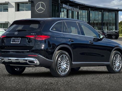 New 2026 Mercedes-Benz GLC 300 4MATIC image 4