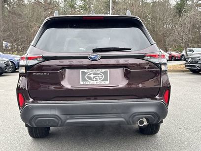 New 2026 Subaru Forester Limited