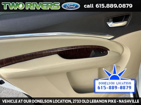 Used 2018 Acura MDX SH-AWD w/ Technology Package image 33