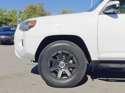 Used 2021 Toyota 4Runner Trail Special Edition image 32