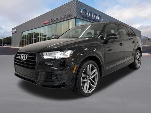 Used 2018 Audi Q7 3.0T Prestige AWD/4WD image 1