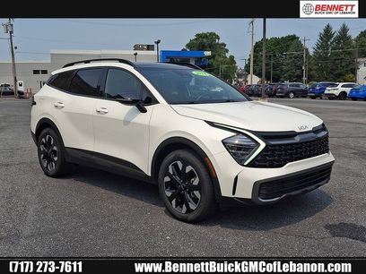 Used 2024 Kia Sportage X-Line
