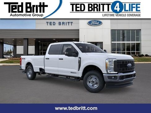 New 2026 Ford F250 XL AWD/4WD image 1