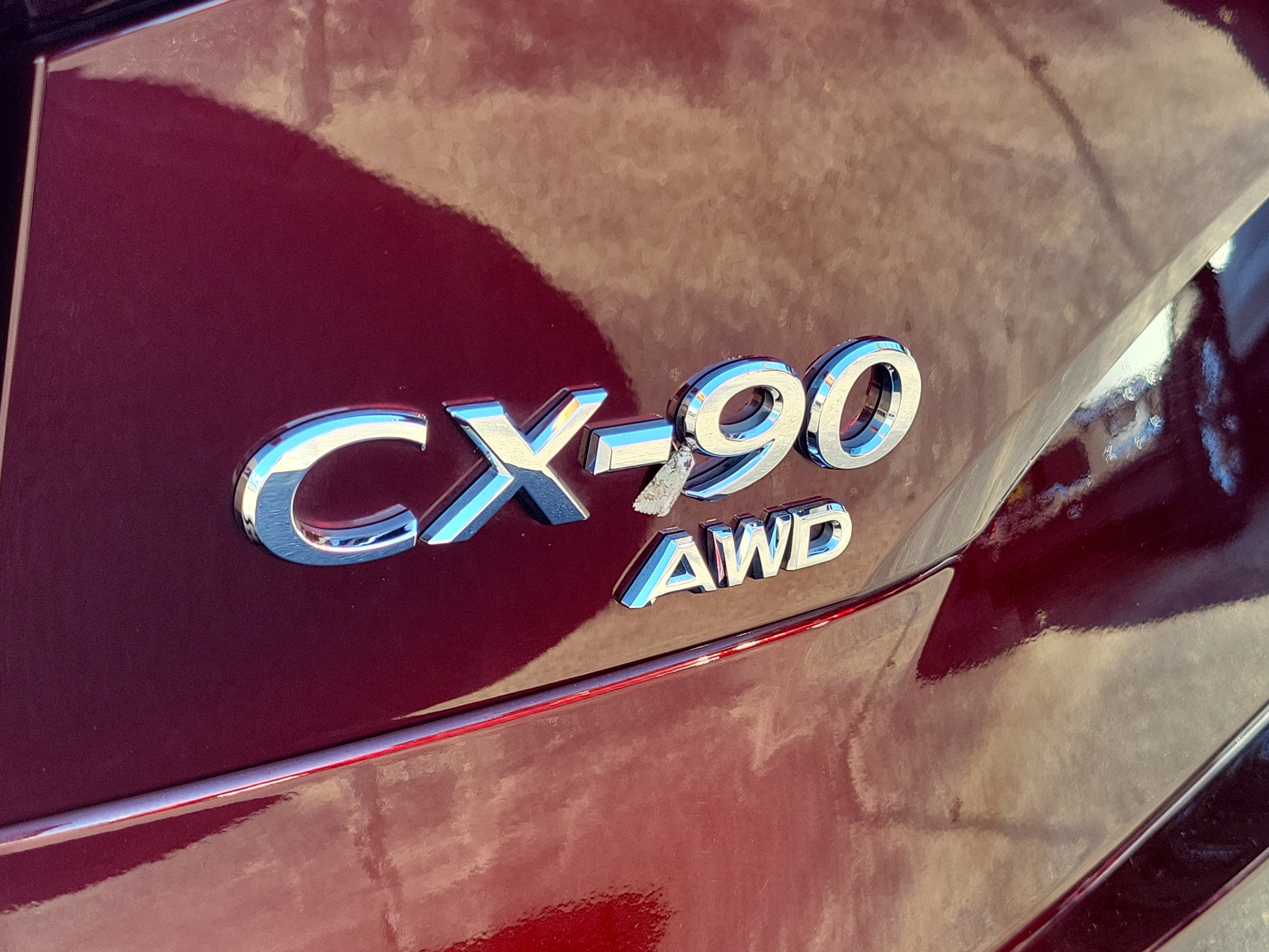 Certified 2024 MAZDA CX-90 3.3 Turbo w/ Premium Plus Pkg AWD/4WD image 7