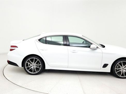 Used 2023 Genesis G70 2.0T AWD/4WD image 6