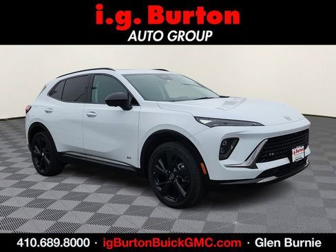 New 2026 Buick Envision Sport Touring image 1