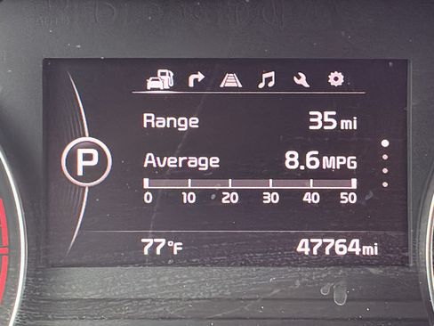 Used 2017 Kia Sportage SX FWD image 25