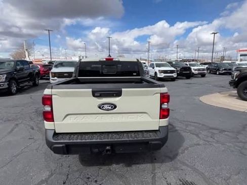 Used 2025 Ford Maverick Lariat AWD/4WD image 6