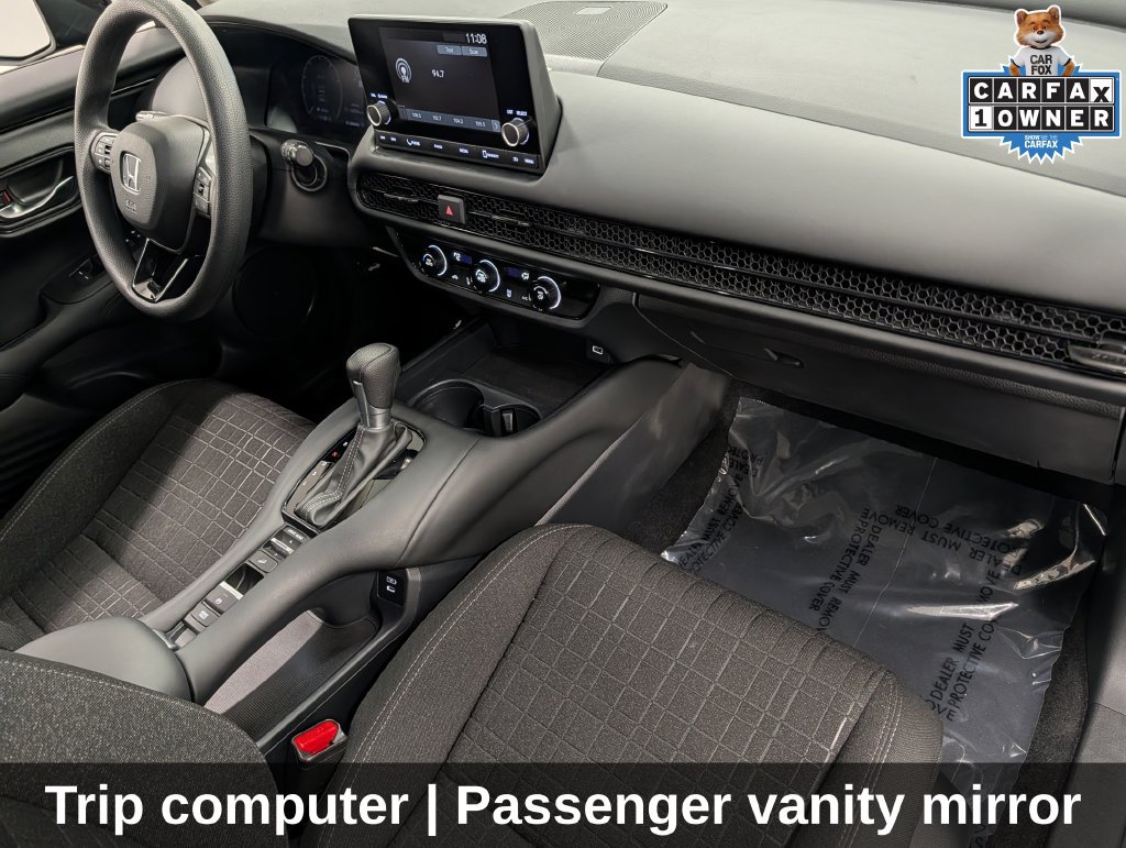 Certified 2024 Honda HR-V LX image 35