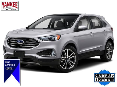 Used 2020 Ford Edge SEL w/ Convenience Package AWD/4WD image 1