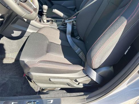 New 2025 Subaru WRX Premium image 11