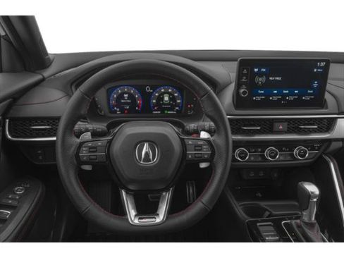 Used 2025 Acura ADX A-Spec AWD/4WD image 6