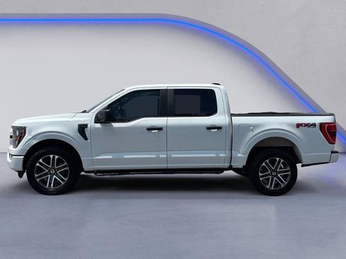 Certified 2023 Ford F150 XL w/ STX Appearance Package AWD/4WD image 7