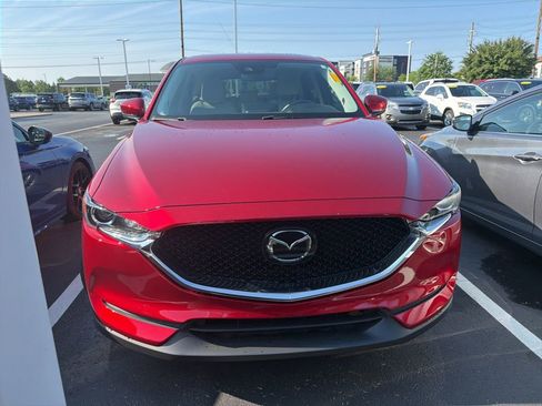 Used 2021 MAZDA CX-5 Touring w/ Touring Preferred SV Package AWD/4WD image 5