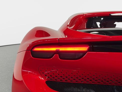 Used 2025 Ferrari 296 GTB RWD image 18