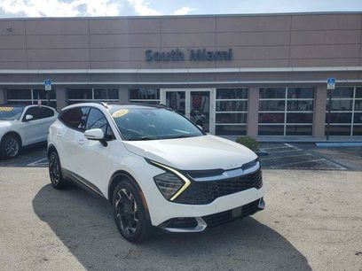 Used 2023 Kia Sportage SX