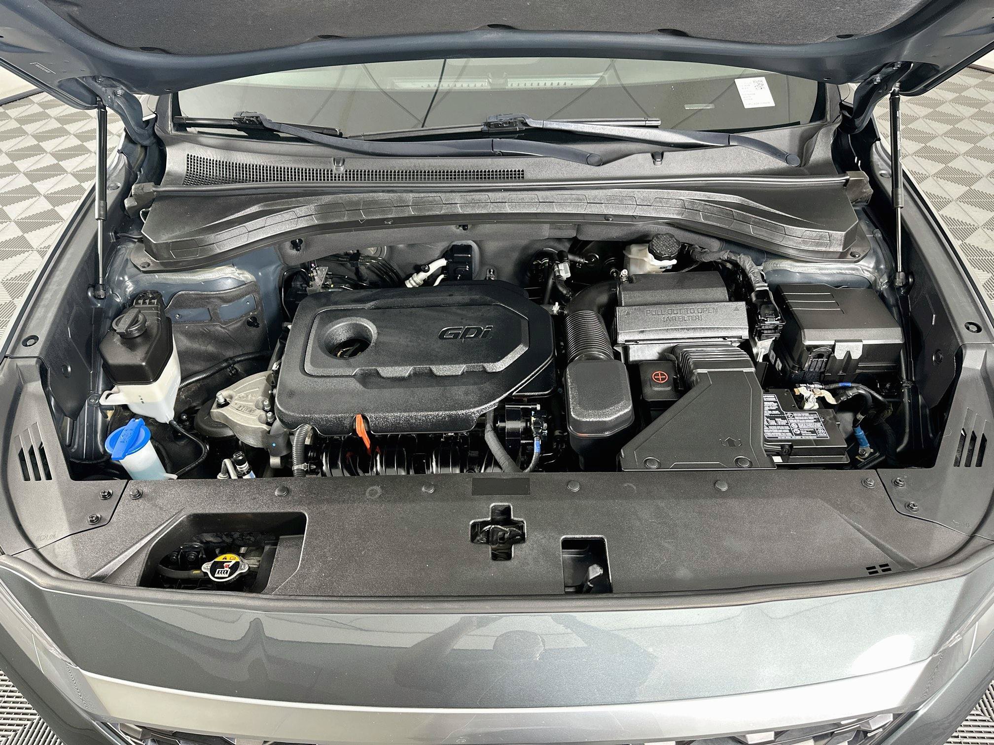 Used 2020 Hyundai Santa Fe SE w/ Cargo Package FWD image 32