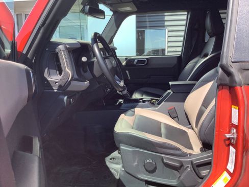 Used 2024 Ford Bronco Big Bend AWD/4WD image 7