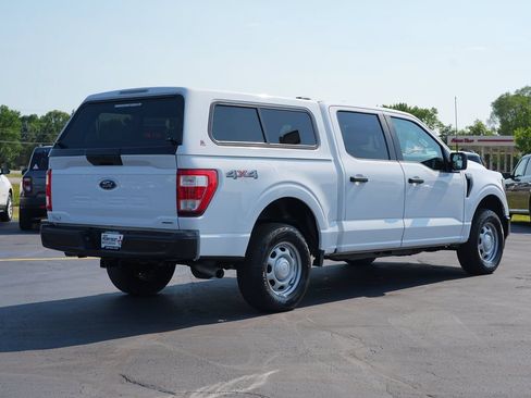 Used 2023 Ford F150 XL AWD/4WD image 3