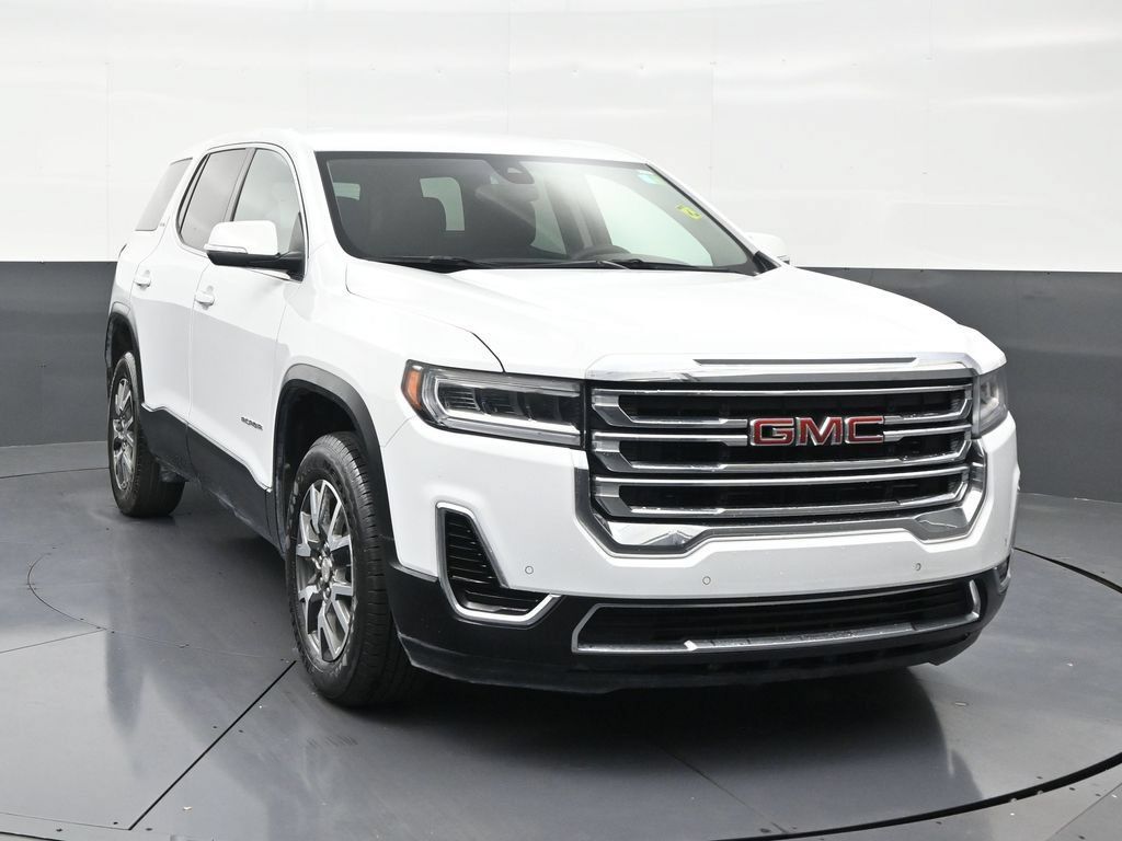 Used 2023 GMC Acadia SLE FWD image 7