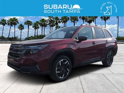 New 2026 Subaru Forester Limited