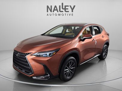 New 2026 Lexus NX 350 AWD
