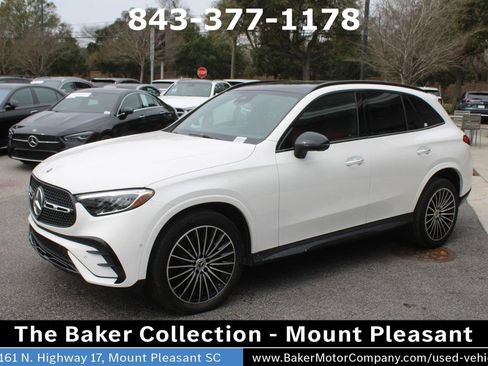 Certified 2026 Mercedes-Benz GLC 300 GLC 300 image 15