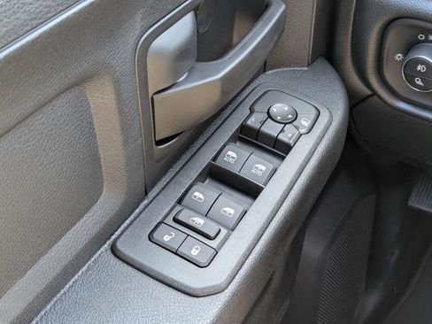 New 2026 RAM 3500 Tradesman AWD/4WD image 21