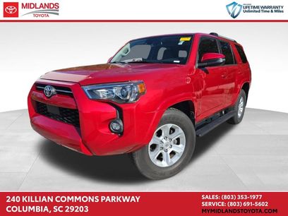 Used 2021 Toyota 4Runner SR5 Premium