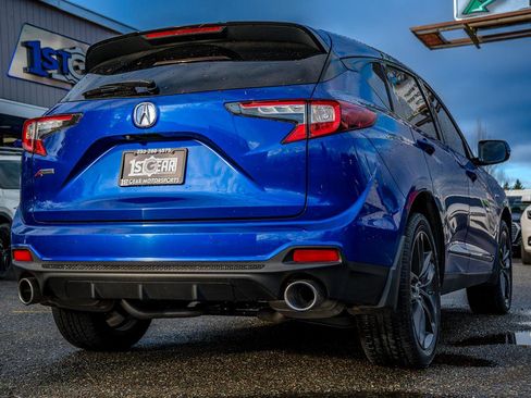 Used 2019 Acura RDX A-Spec image 3