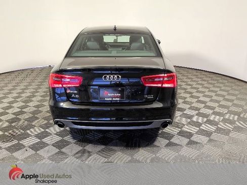 Used 2012 Audi A6 3.0T Prestige AWD/4WD image 9