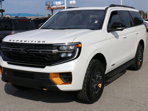 New 2026 Ford Expedition Tremor AWD/4WD image 2