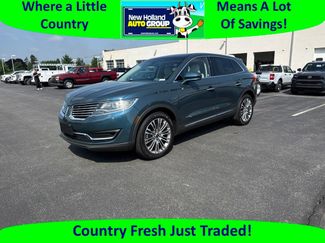 Used 2016 Lincoln MKX Reserve w/ Climate Package AWD/4WD video 1