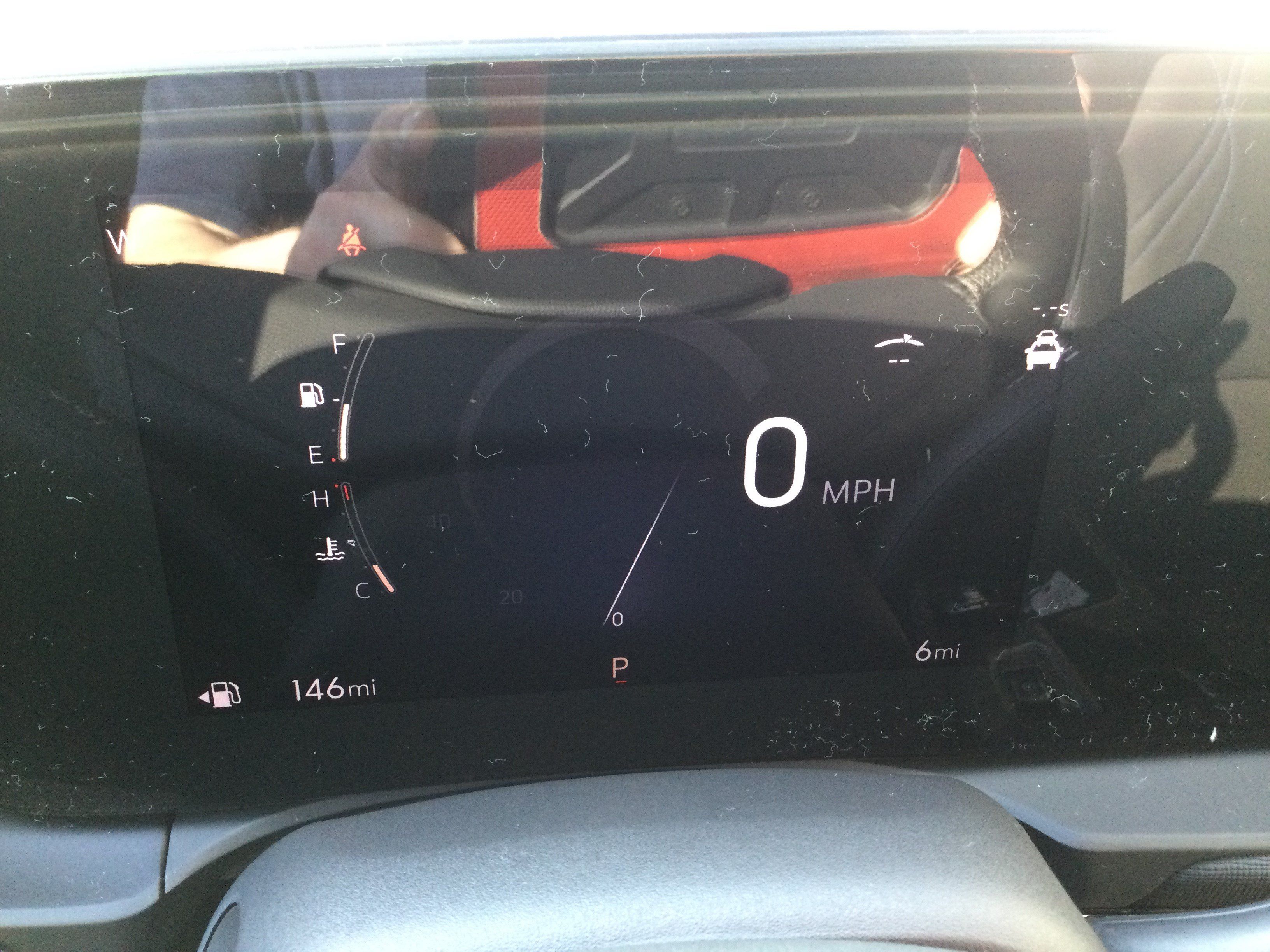 New 2026 Buick Envista Sport Touring w/ Convenience I Package FWD image 11