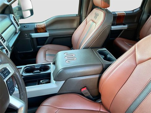 Used 2020 Ford F350 King Ranch w/ King Ranch Ultimate Package image 22