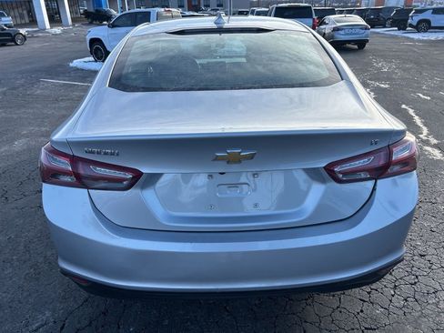 Used 2022 Chevrolet Malibu LT image 6