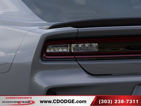 New 2026 Dodge Charger Daytona Scat Pack w/ Track Package AWD/4WD image 9