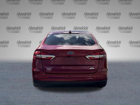Used 2020 Ford Fusion SE image 14
