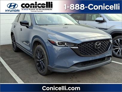 Used 2024 MAZDA CX-5 Carbon Edition