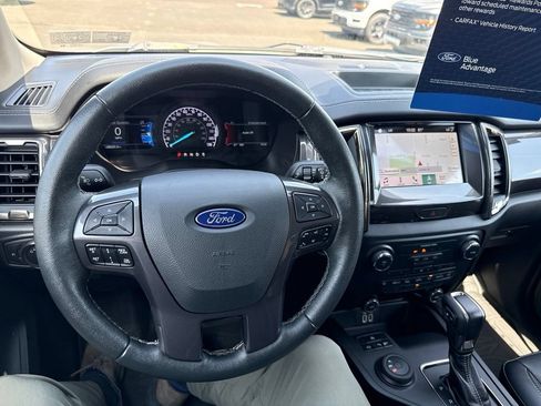 Certified 2019 Ford Ranger Lariat w/ Equipment Group 501A Mid AWD/4WD image 19