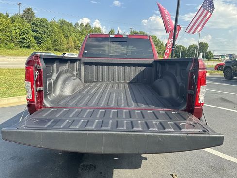 Used 2023 RAM 1500 Big Horn image 28
