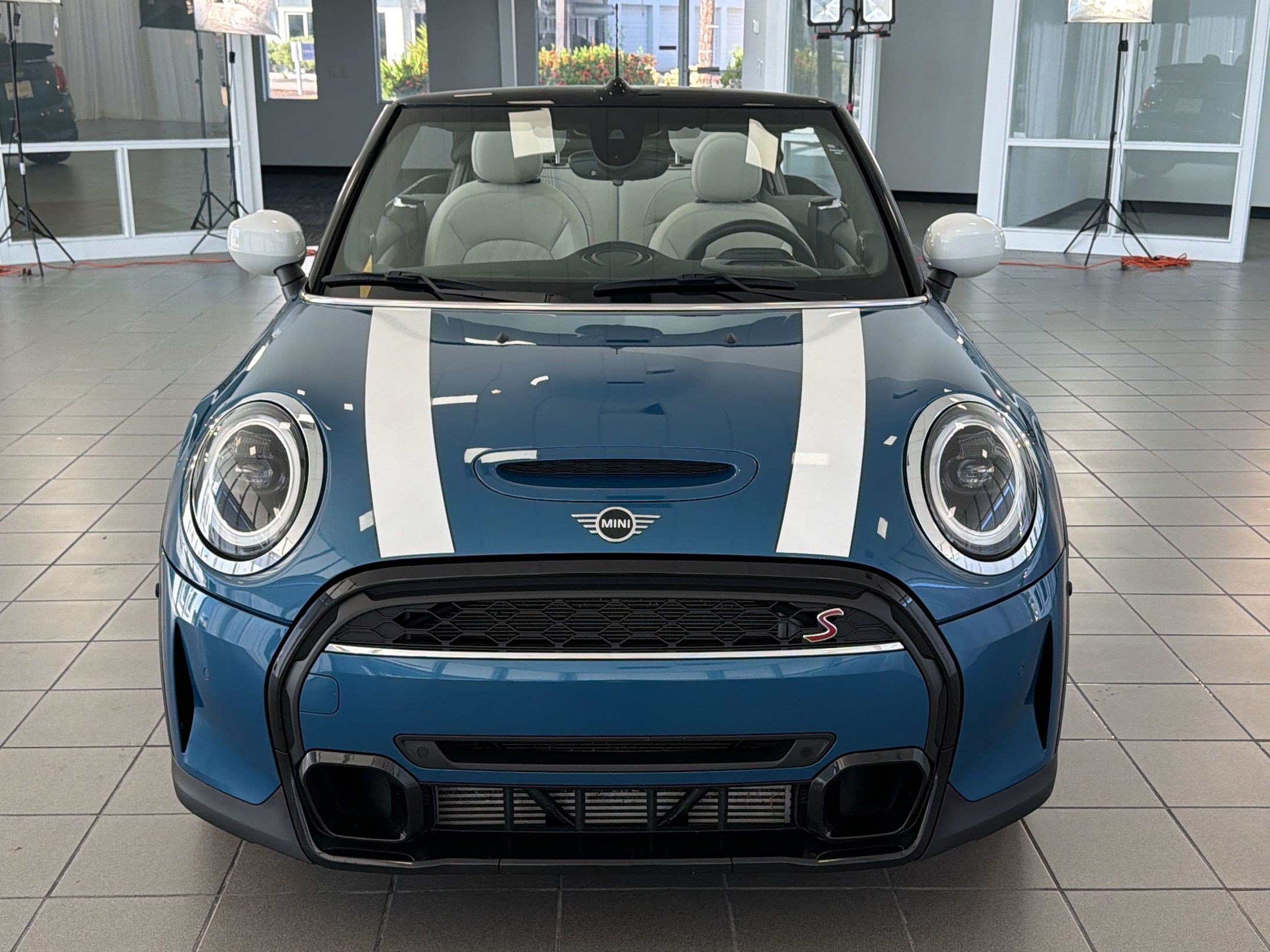 Certified 2024 MINI Cooper S FWD image 6